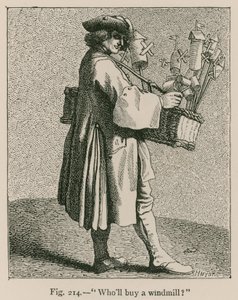 Qui achètera un moulin à vent?
