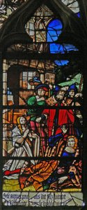 Sainte Agnès - ressuscite un Romain