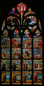Création, Genèse et Rédemption - French School