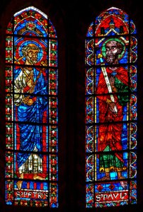 Saint Pierre et Saint Paul