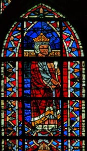 Empereur Henri Ier de Constantinople - French School