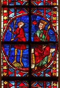 Hérode entend parler de la prédication de Saint Jacques