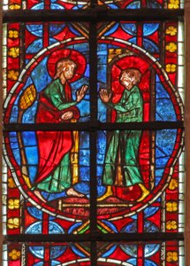 Saint Jacques et le magicien Hermogène apprenti Philetus - French School