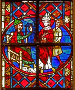 Saint Denis est arrêté