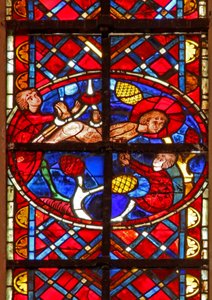 Martyr de Saint Vincent