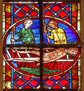 Martyr de Saint Vincent - French School