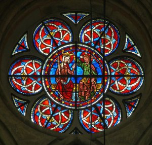 Le Couronnement de la Vierge