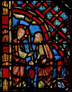 Dieu donne à Moïse La Verge - le sceptre Ex IV 17