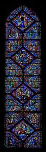 Fenêtre typologique : la Naissance du Christ