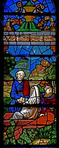 Résurrection de Lazare