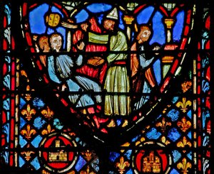 Aaron intercède pour mettre fin à la punition de Dieu