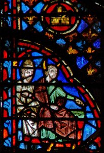 Moïse et Aaron condamnent la violation du sabbat