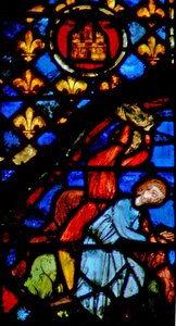 Un violateur du sabbat est lapidé - French School