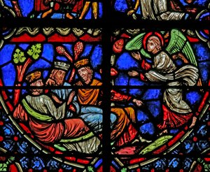 Les Mages avertis en rêve (moderne)