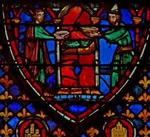 Le Tabernacle consacré par Moïse et Aaron