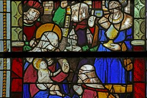 Adoration des Mages