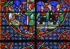 Parabole du riche et de Lazare