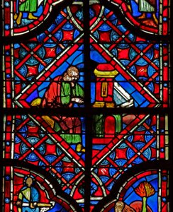 La vision de Jérusalem par Isaïe. Is 1 26 - French School