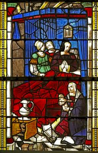 Naissance de Saint Jean-Baptiste