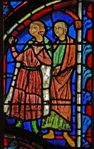 Les accusateurs du Christ