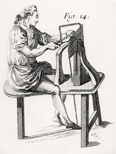 Menuisier, de L
