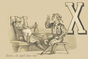 Xérès, oh quel bon vin !