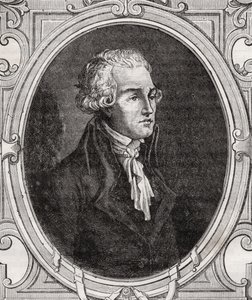 Jeune Robespierre, de 