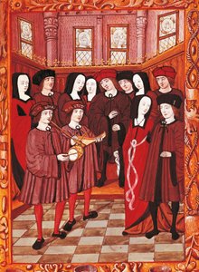Jeune couple écoutant des musiciens, image d