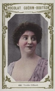 Yvette Guilbert
