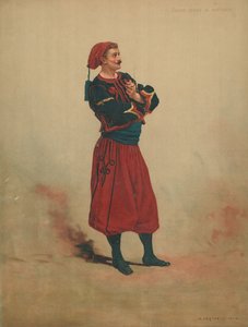 Zouave tenue de Fantaisie