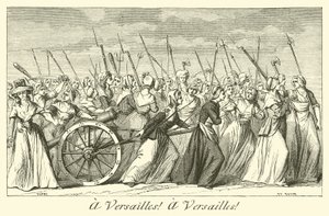 À Versailles! À Versailles!