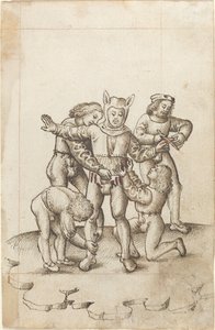 "Ne portez pas de bague serrée" - French early 16th Century