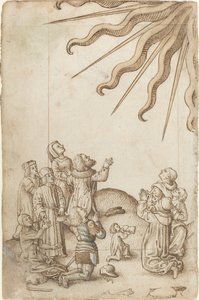 "Tourne ton corps en adorant" [fol. 37 verso]