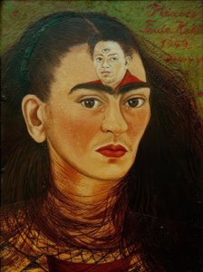 Diego et moi - Frida Kahlo