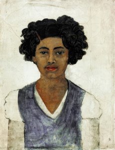Autoportrait - Frida Kahlo