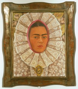Autoportrait - Frida Kahlo