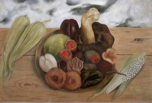 Les fruits de la terre - Frida Kahlo