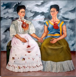 Les deux Fridas