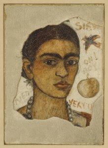 Très laid - Frida Kahlo