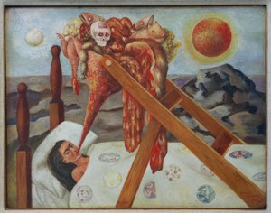 Sans espoir - Frida Kahlo