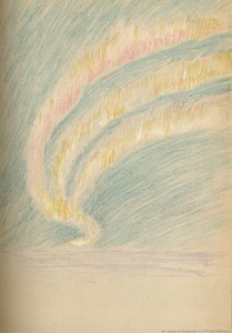 Aurores boréales, 28 novembre 1893 - Fridtjof Nansen