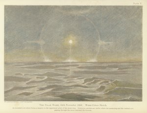 La nuit polaire, 24 novembre 1893