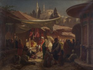 Bazar turc