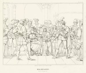 Hamlet, Acte V, Scène 2
