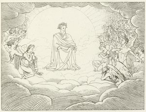 Illustration pour le Faust de Goethe