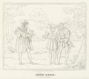 Le Roi Lear, Acte IV, Scène 6