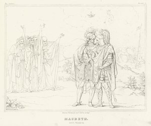 Macbeth, Acte I, Scène 3