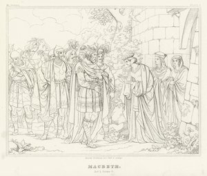 Macbeth, Acte I, Scène 6