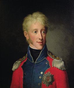 Frédéric VI de Danemark, vers 1810