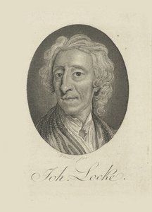 Portrait du médecin et philosophe John Locke, vers 1770 - Friedrich Christian Gottlieb Geyser
